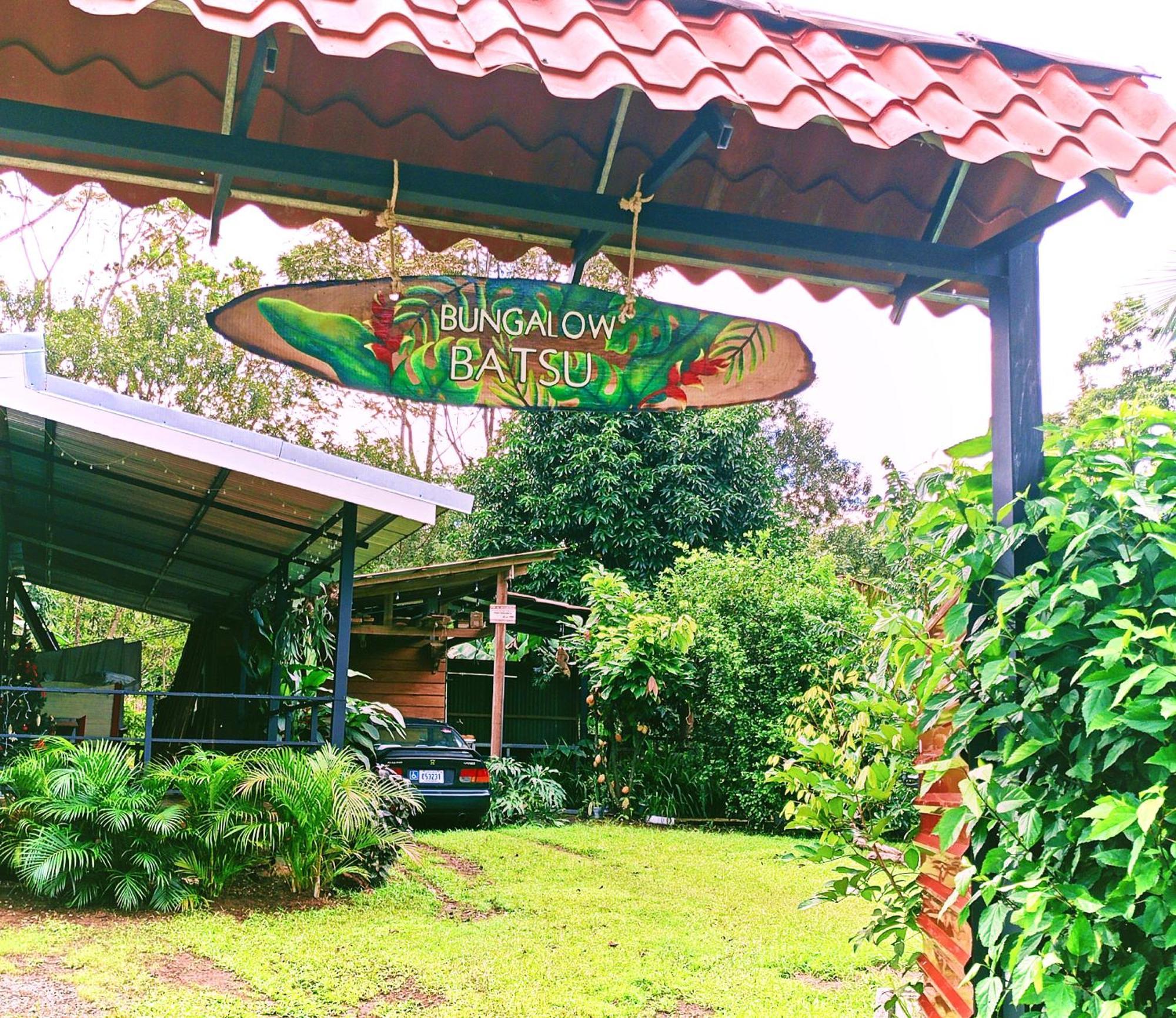 Bungalow Batsu La Fortuna Kültér fotó