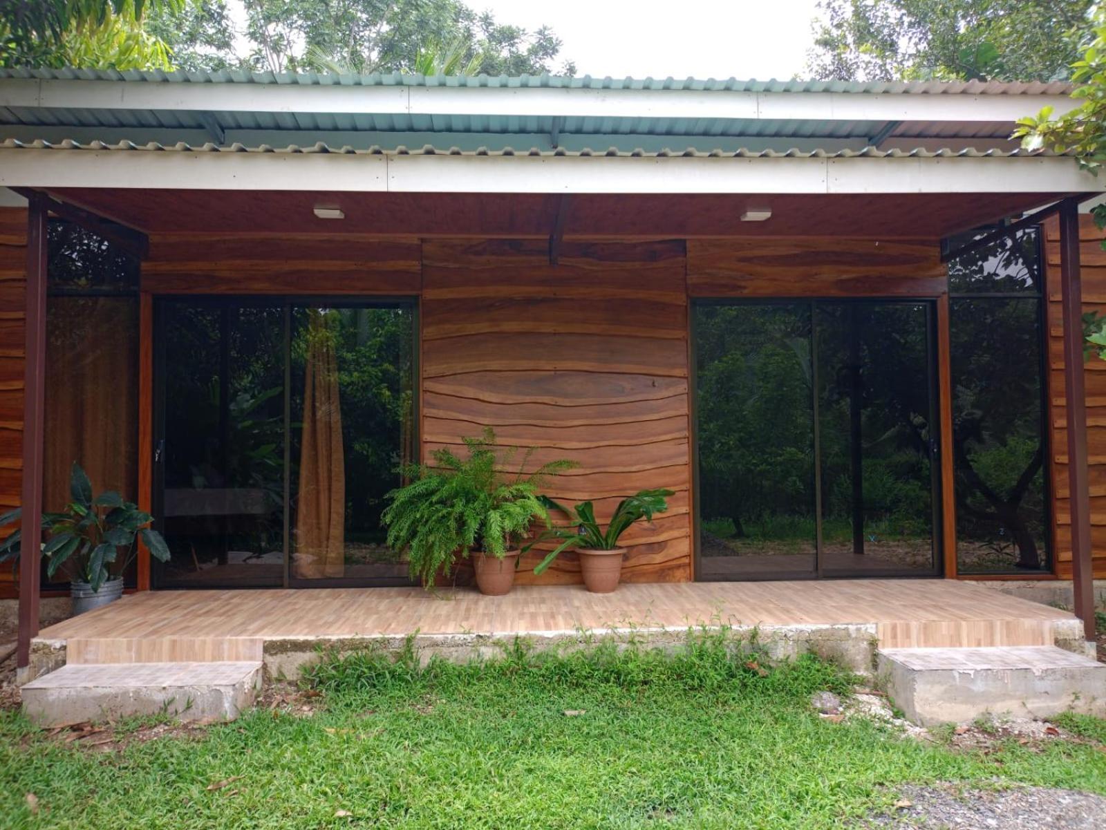 Bungalow Batsu La Fortuna Kültér fotó