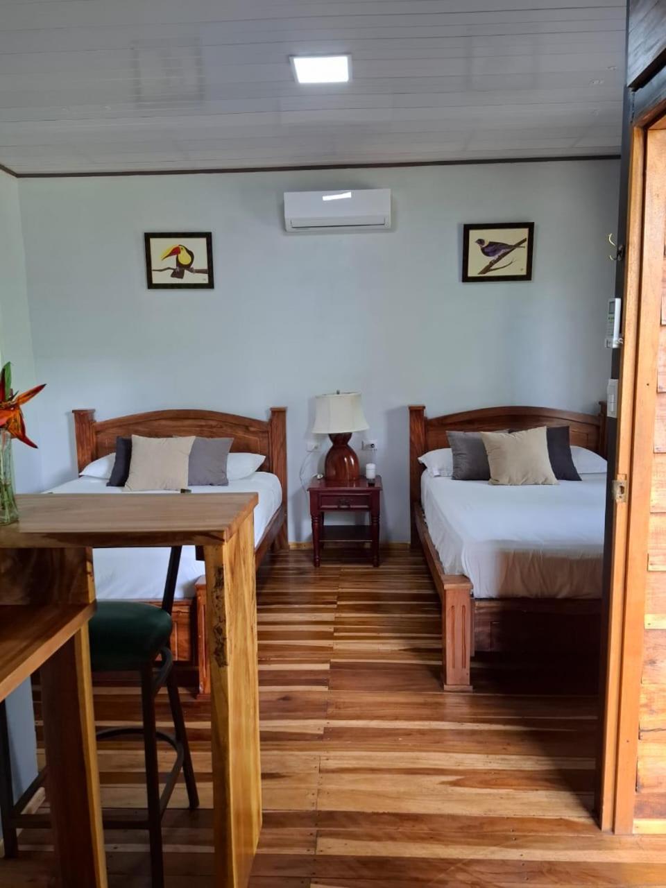 Bungalow Batsu La Fortuna Kültér fotó