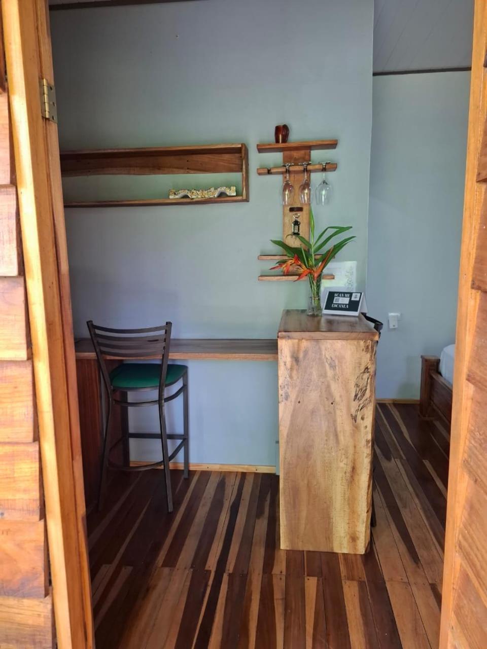 Bungalow Batsu La Fortuna Kültér fotó