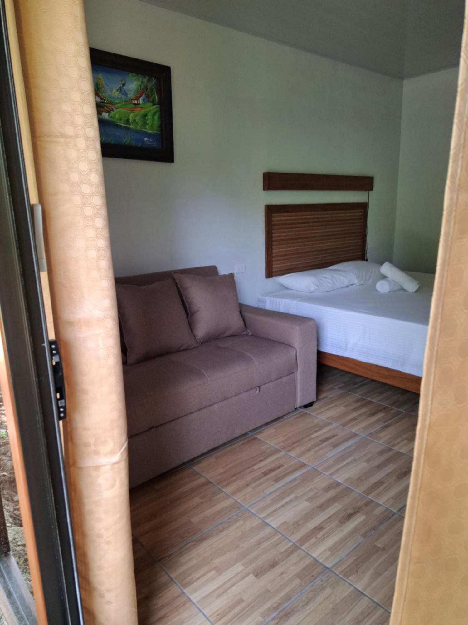 Bungalow Batsu La Fortuna Kültér fotó
