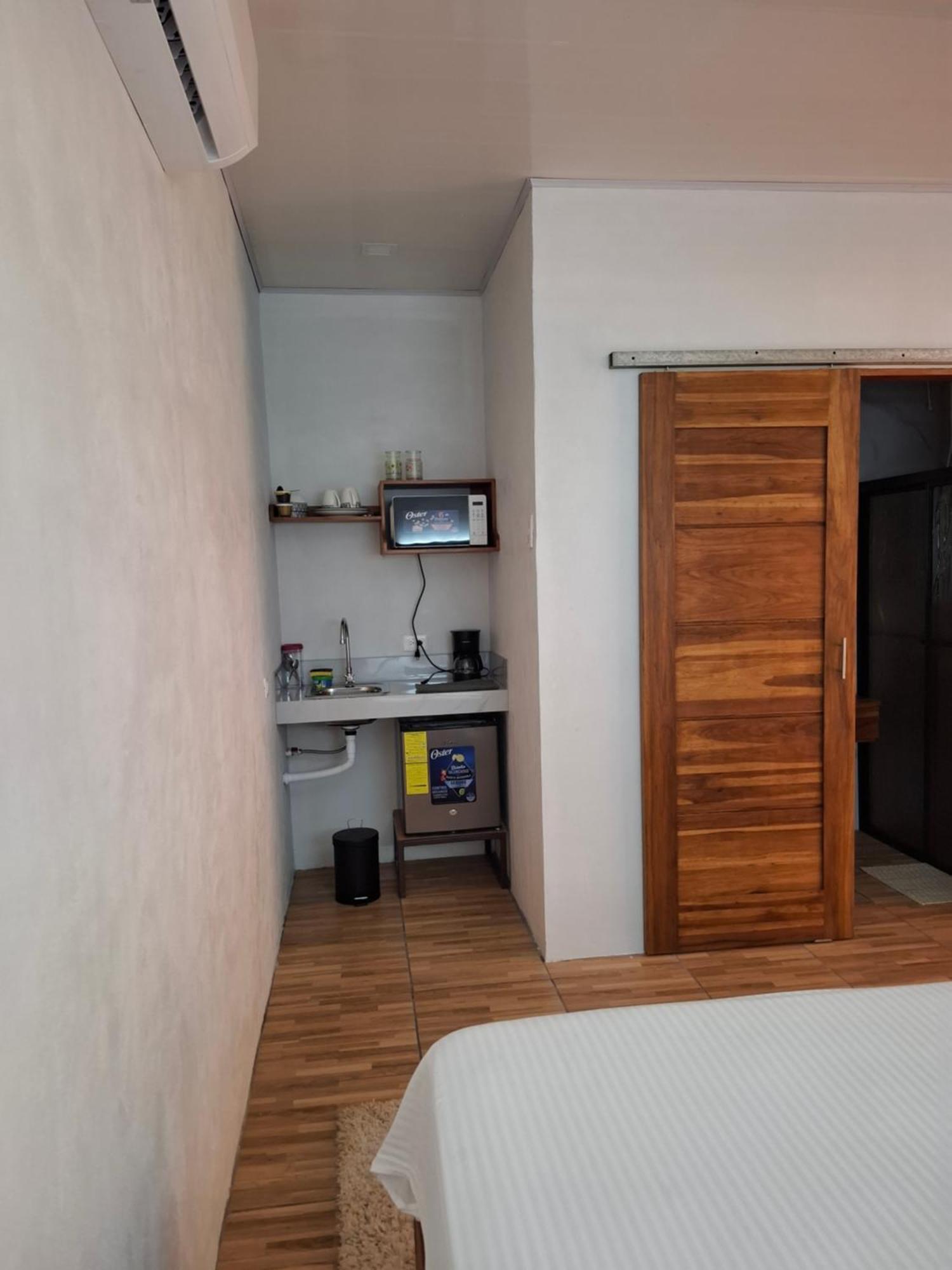 Bungalow Batsu La Fortuna Kültér fotó