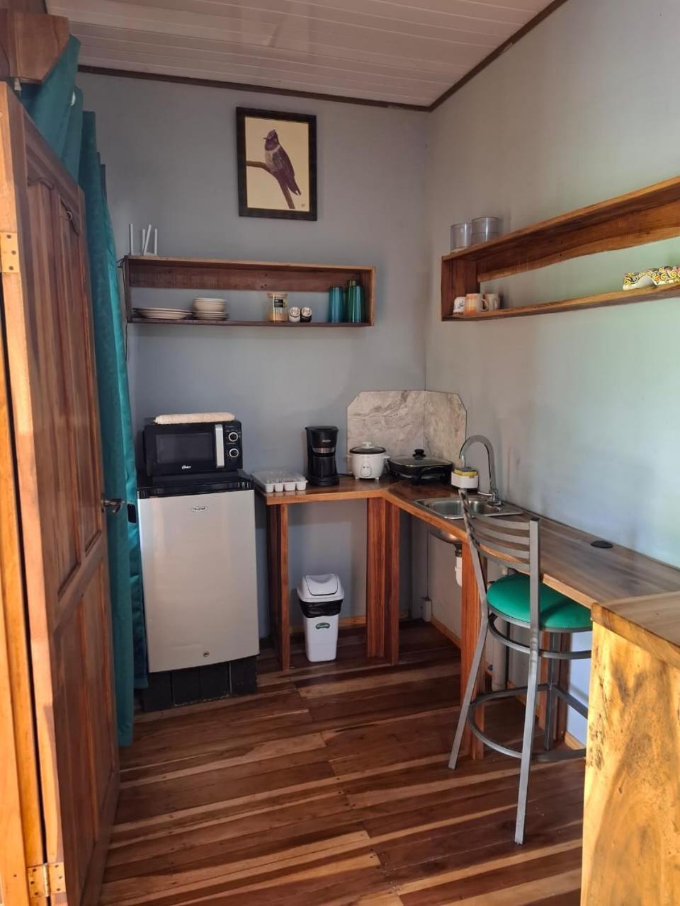Bungalow Batsu La Fortuna Kültér fotó