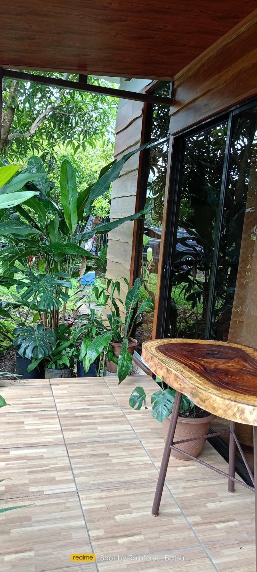 Bungalow Batsu La Fortuna Szoba fotó